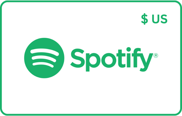 ایرانیان ووچر، کارت هدیه اسپاتیفای